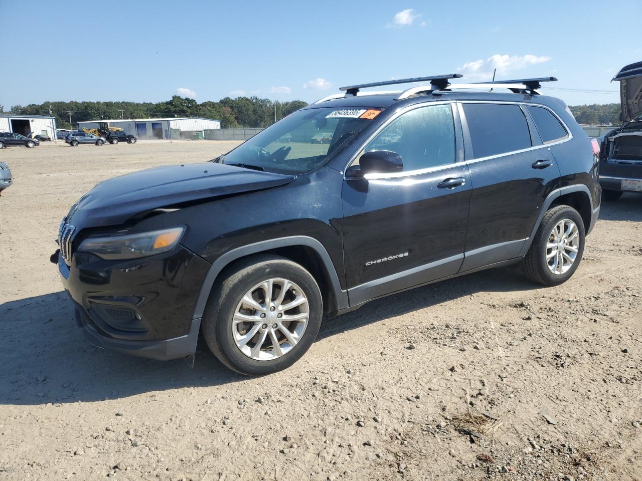 JEEP GRAND CHEROKEE LATITUDE