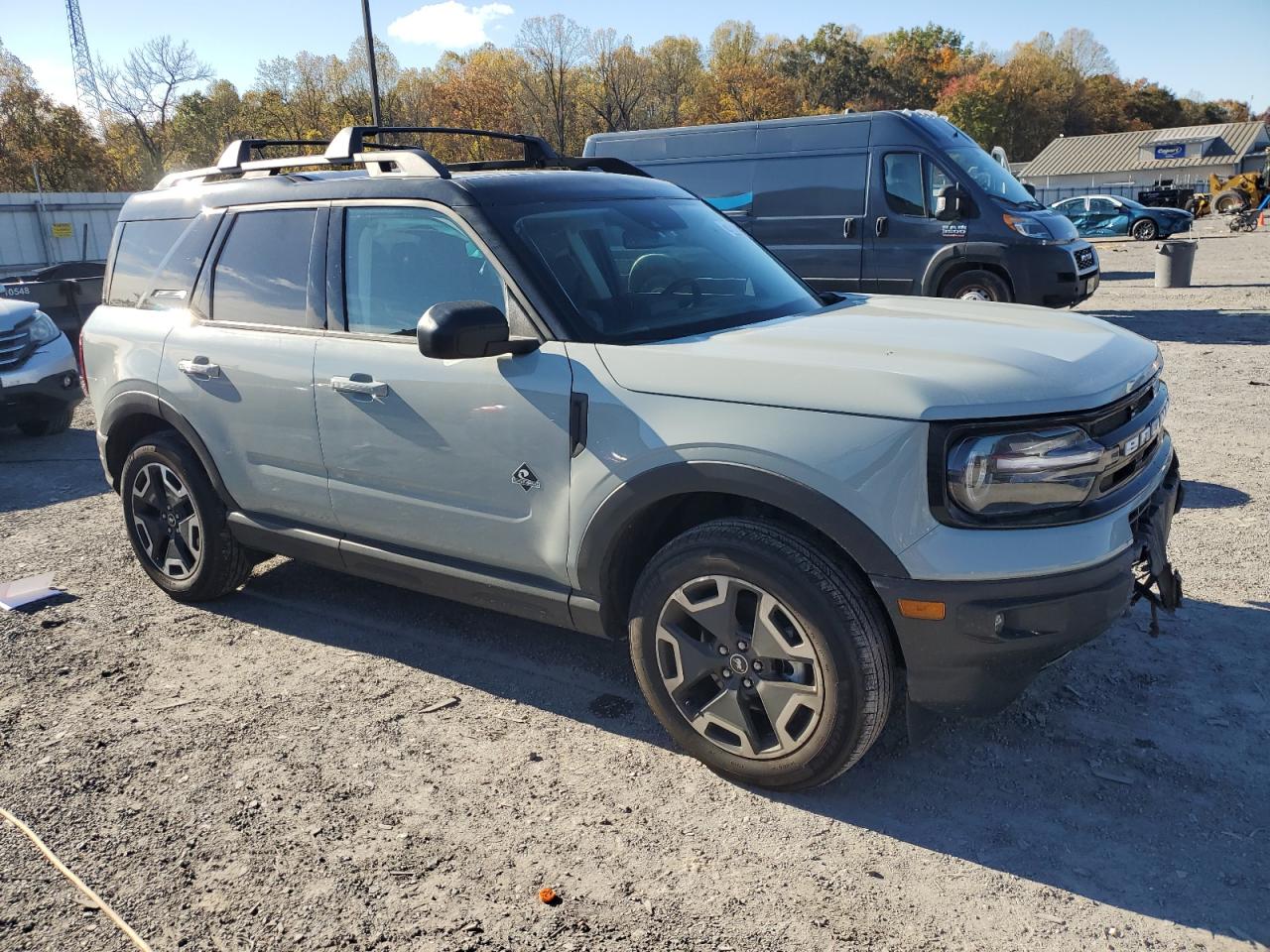FORD BRONCO SPORT OUTER BANKS