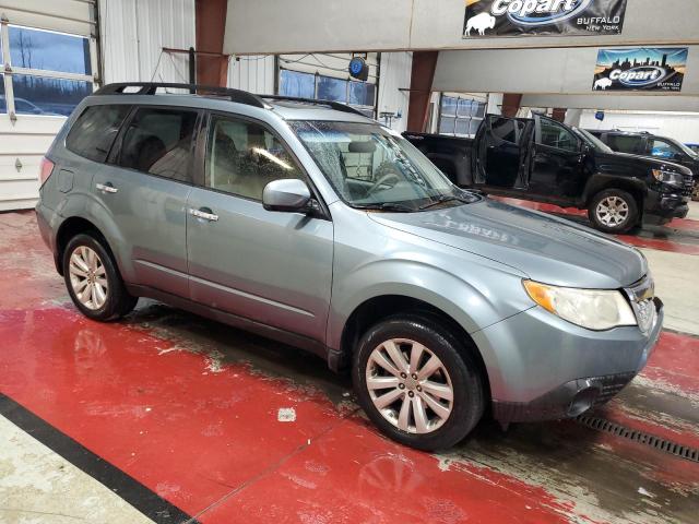 2011 SUBARU FORESTER 2 - JF2SHADC6BH736393