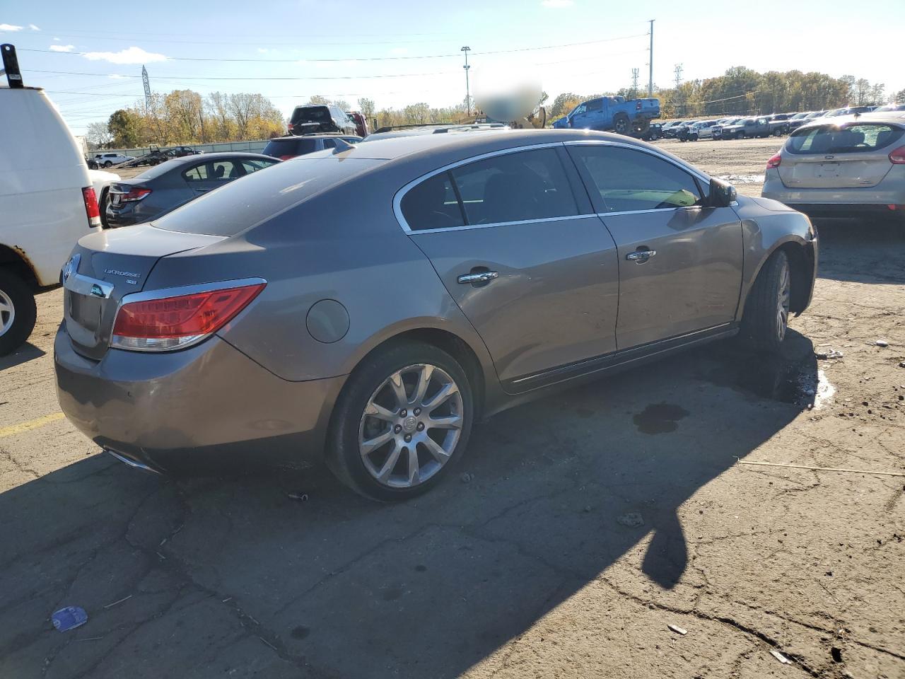 BUICK LACROSSE CXS