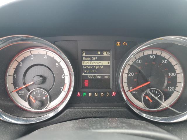 2019 DODGE GRAND CARA 2C4RDGEGXKR631969