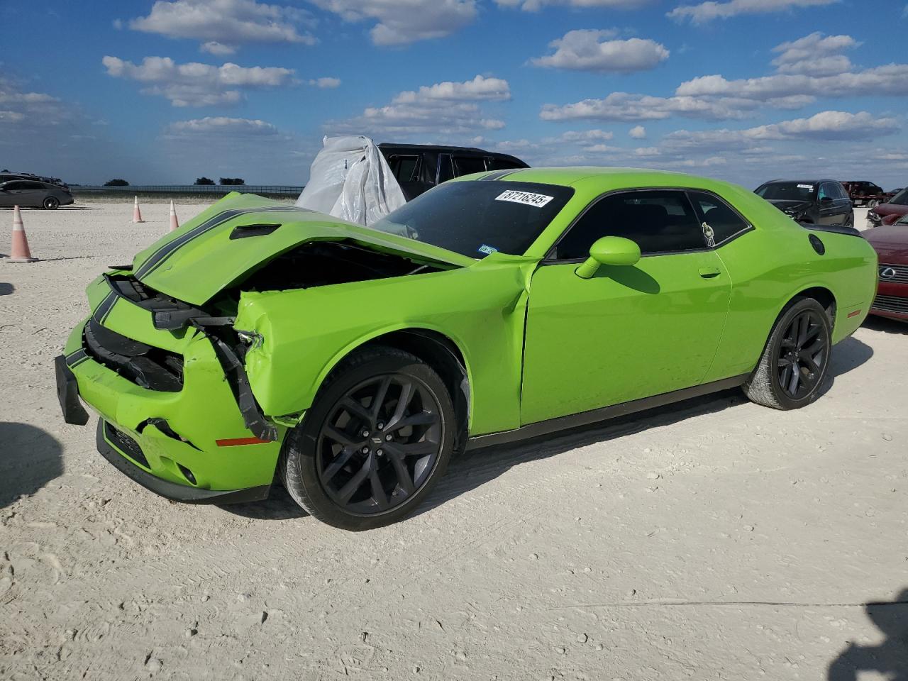 DODGE CHALLENGER SXT