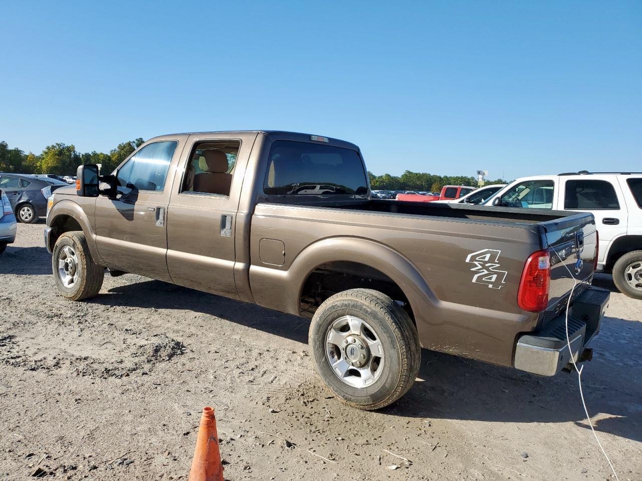 FORD F-250 SUPER DUTY