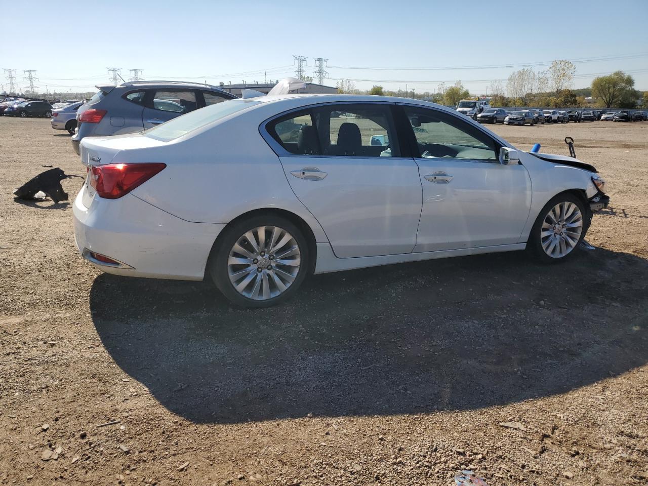 ACURA RLX TECH