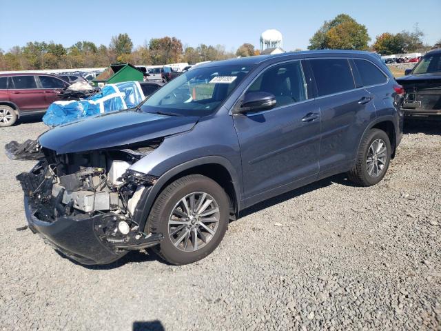 Global Auto Auctions: 2018 TOYOTA HIGHLANDER