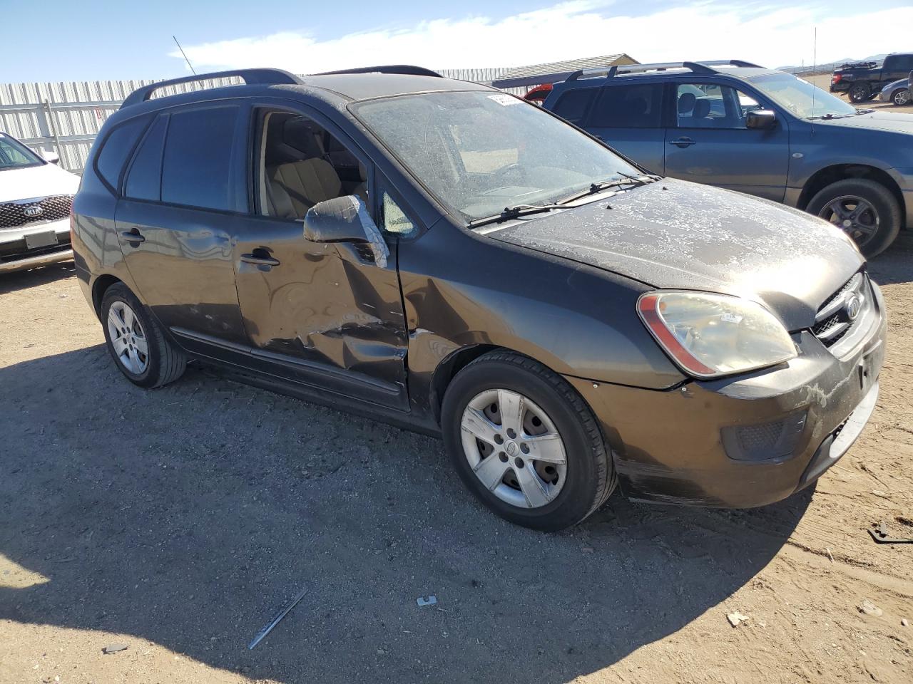 Lot #3282614073 2009 KIA RONDO BASE