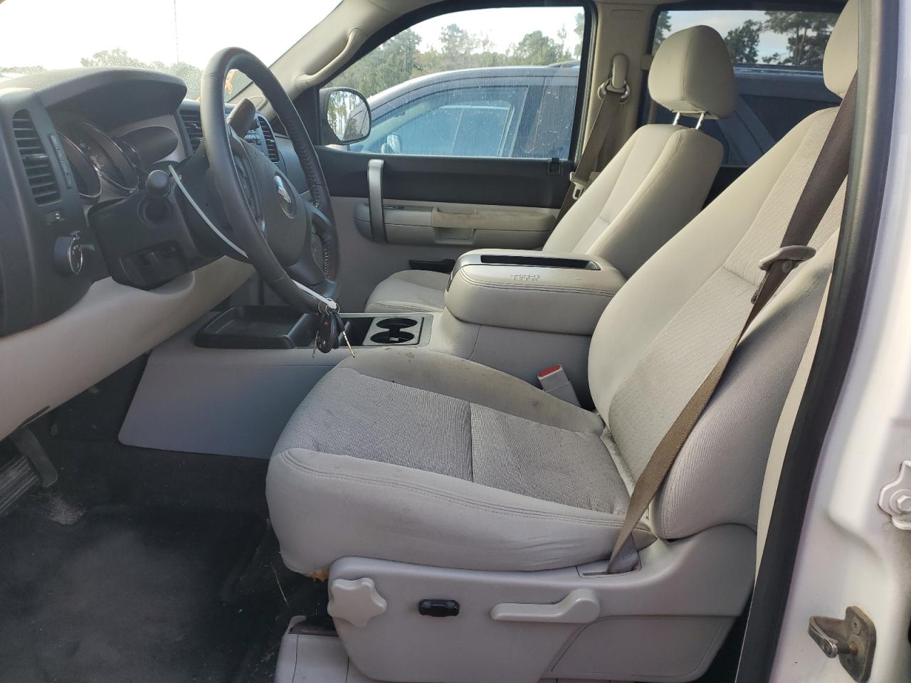 Lot #3296250472 2008 CHEVROLET SILVERADO