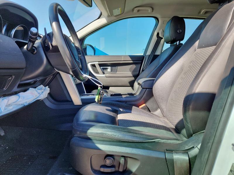 2019 LAND ROVER DISCOVERY #3305610726