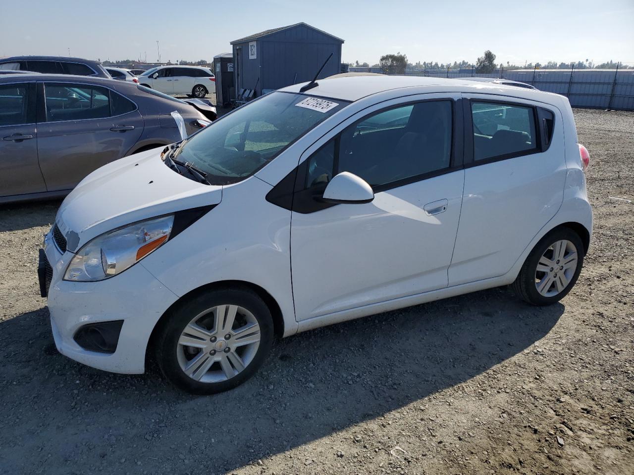 CHEVROLET SPARK 1LT