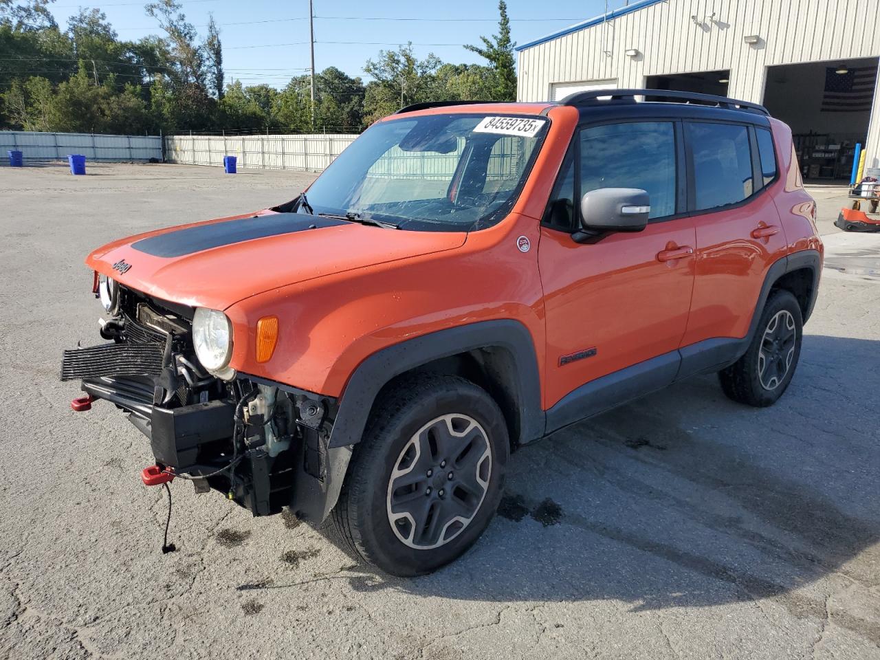 JEEP RENEGADE TRAILHAWK