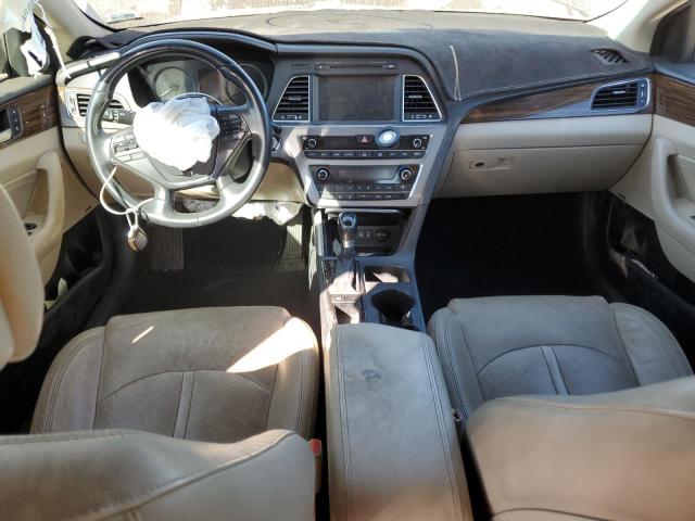 2017 HYUNDAI SONATA SPORT - 5NPE34AF9HH510918