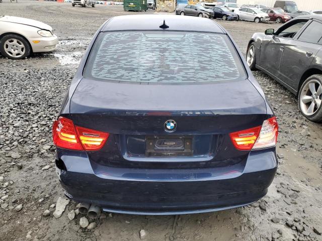 2011 BMW 328 XI SUL - WBAPK5C5XBF127686