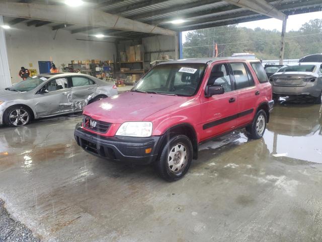 Global Auto Auctions: 1999 HONDA CR-V LX