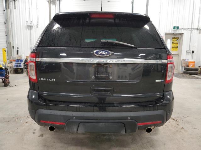 2013 FORD EXPLORER L - 1FM5K8F82DGC12211