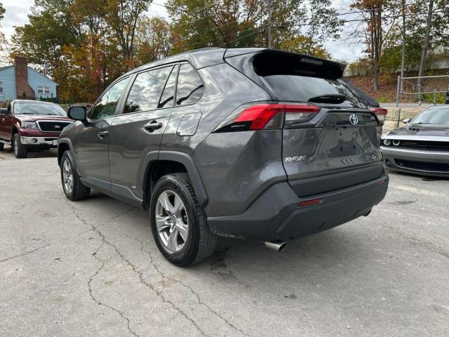2022 TOYOTA RAV4 LE #3275299333