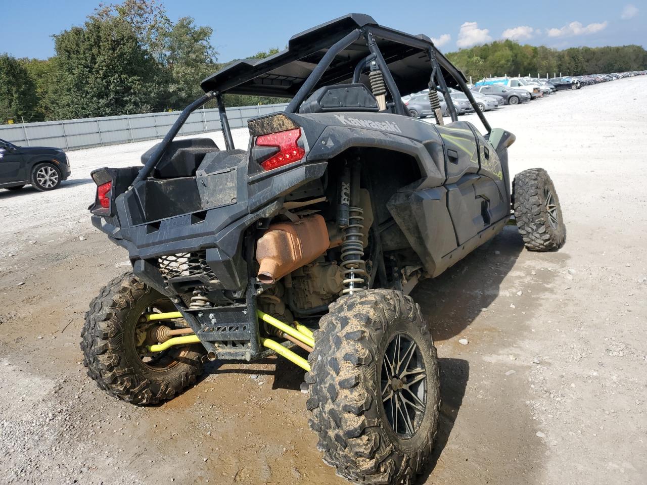 Lot #3302871889 2024 OTHER KRT1000CRFNL TERYXKR