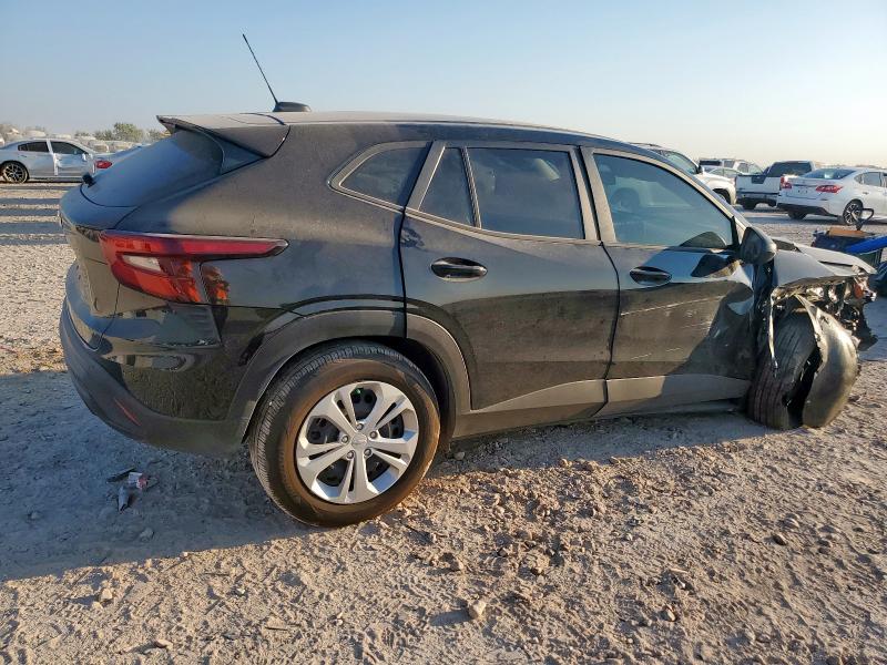 2025 CHEVROLET TRAX LS #3309708842