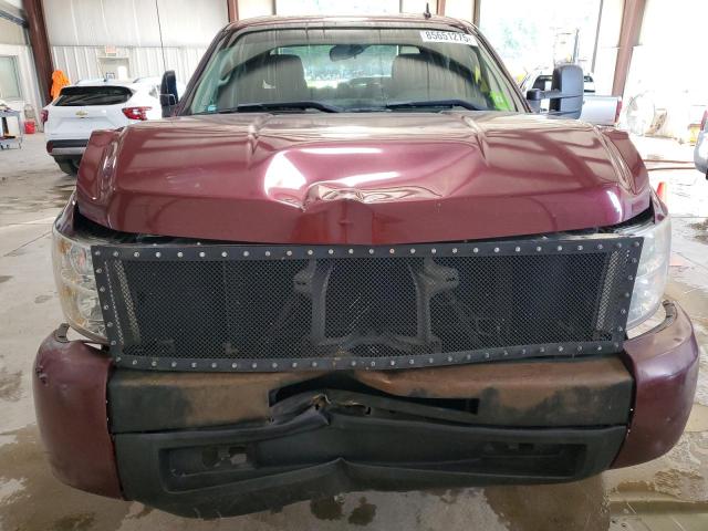 2013 CHEVROLET SILVERADO - 3GCPKSEA1DG138301