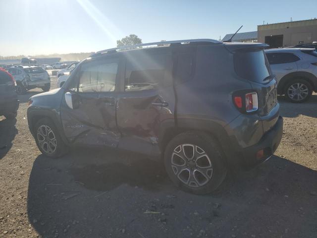 2017 JEEP RENEGADE L - ZACCJADB2HPE40349