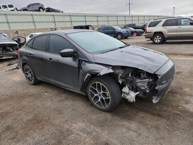 2018 FORD FOCUS SE #3284629335