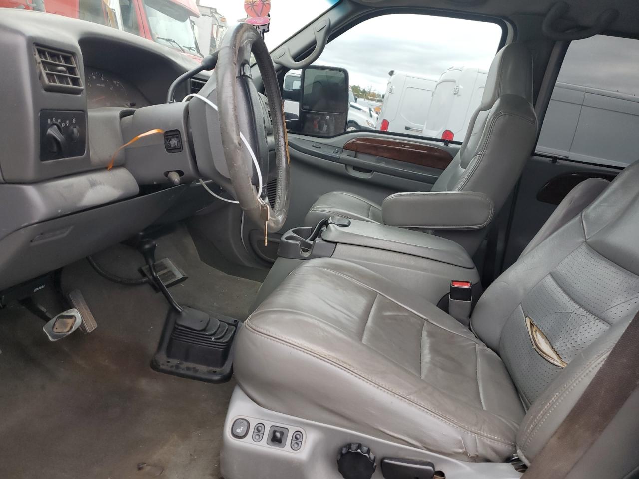 Lot #3274688815 2002 FORD F350 SRW S