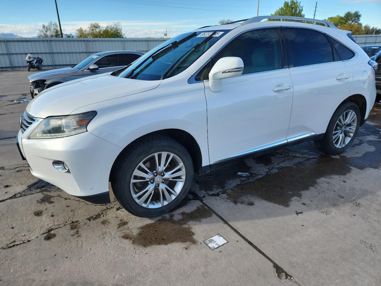 LEXUS RX 350 BASE