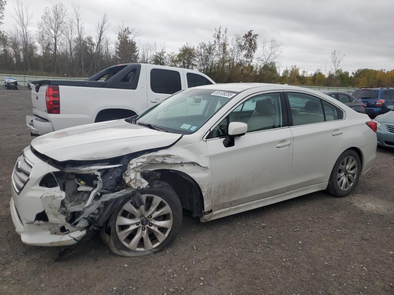 SUBARU LEGACY 2.5I PREMIUM