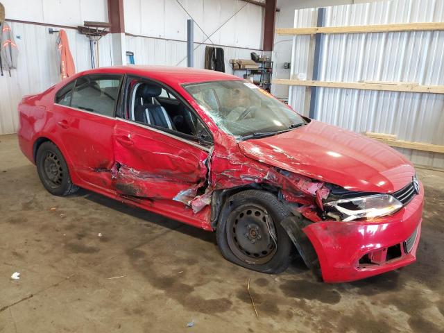 2013 VOLKSWAGEN JETTA SE #3302793924