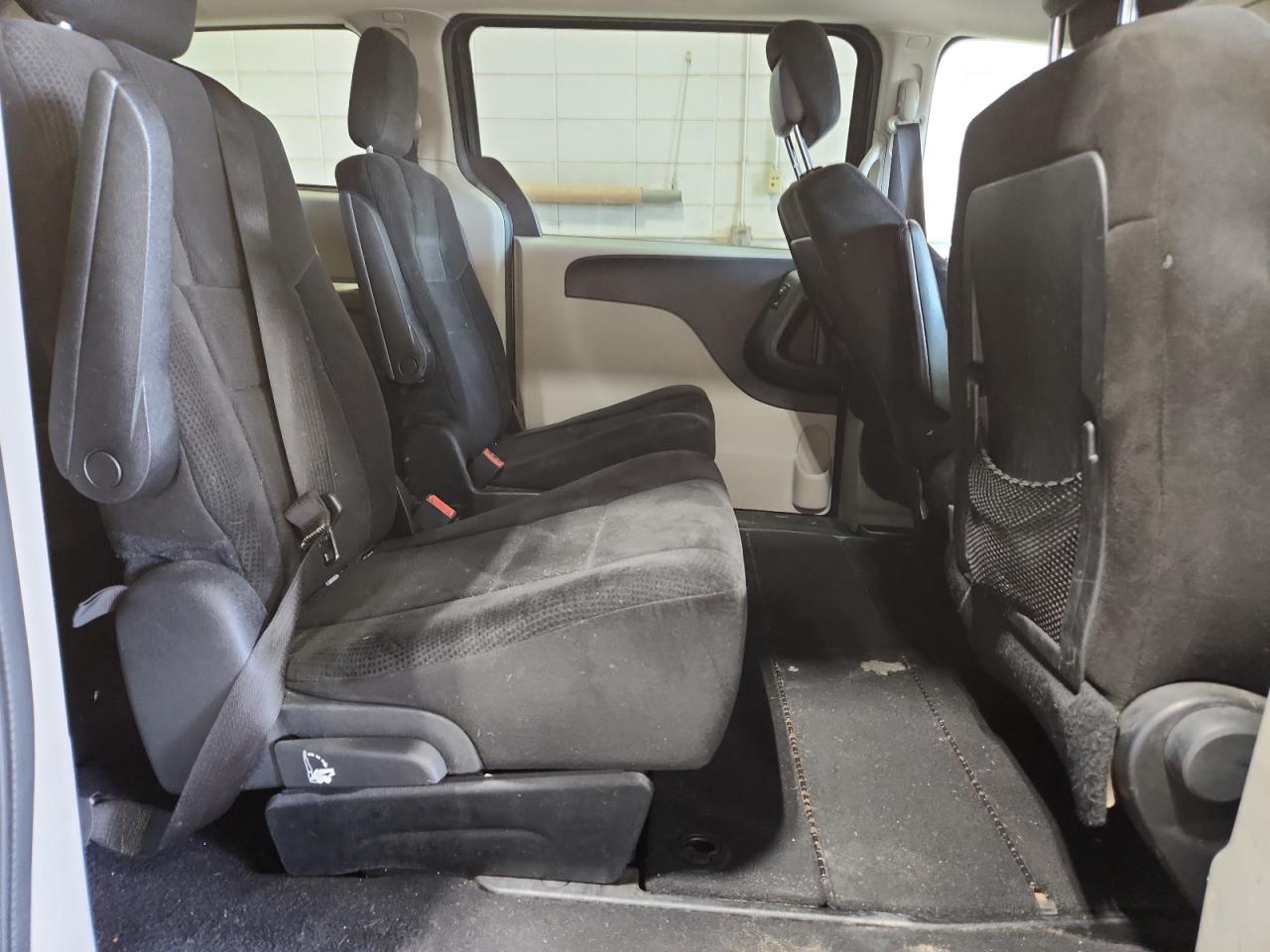 DODGE GRAND CARAVAN SXT