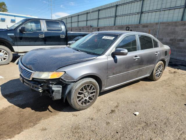 Global Auto Auctions: 2009 KIA OPTIMA LX