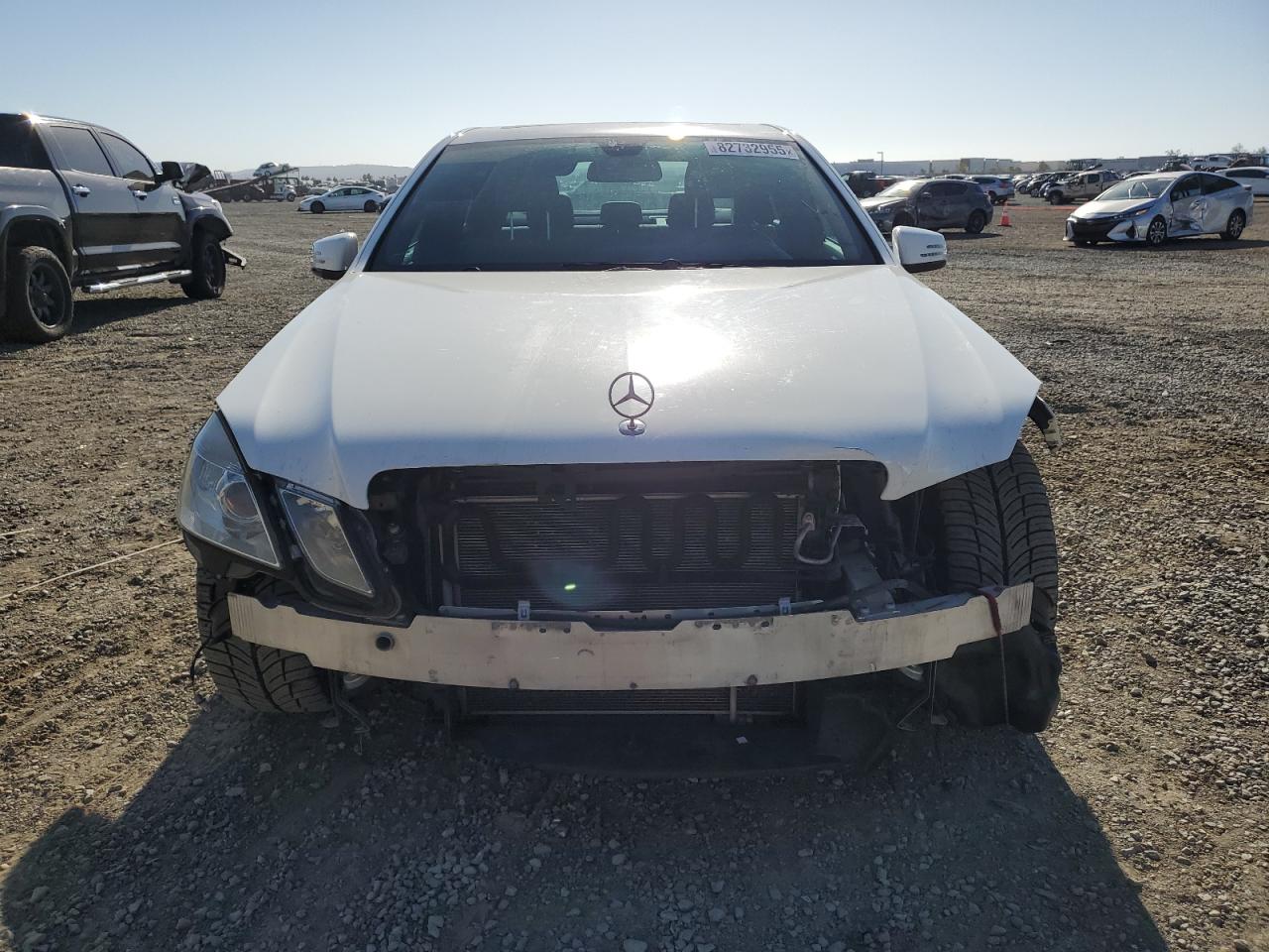 MERCEDES-BENZ E-CLASS 350