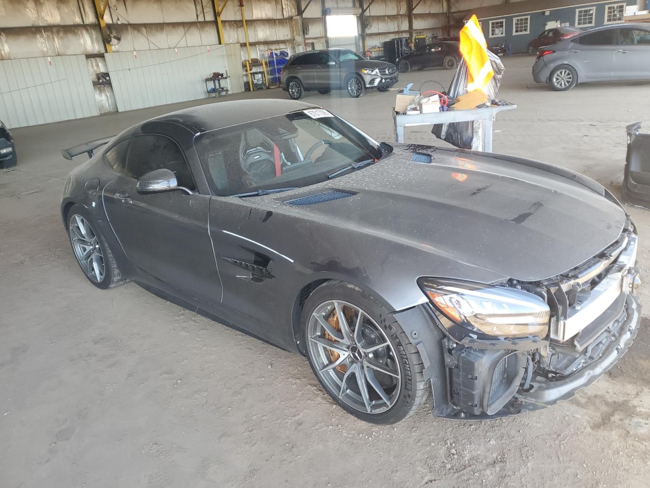 MERCEDES-BENZ AMG GT R