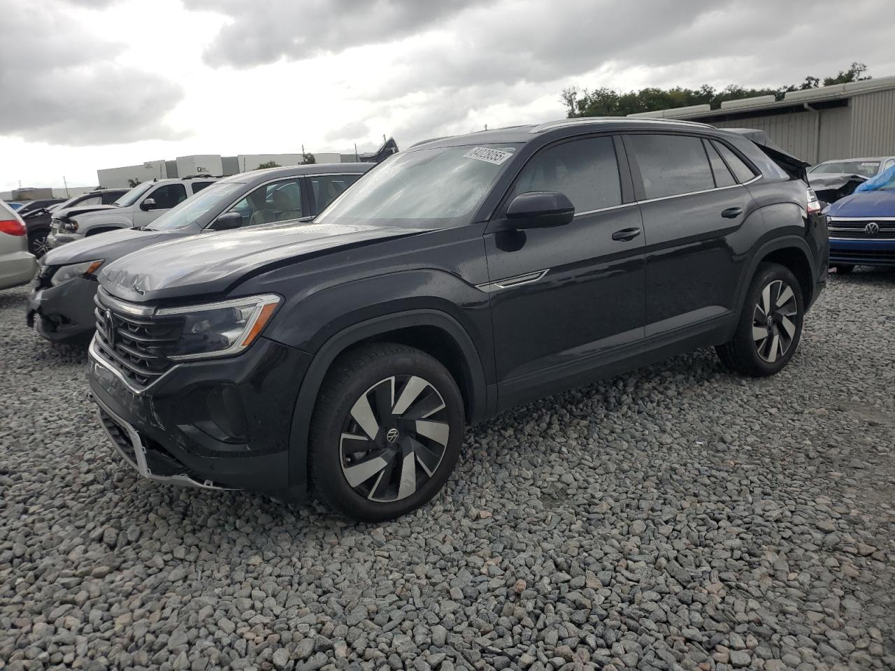 VOLKSWAGEN ATLAS SE