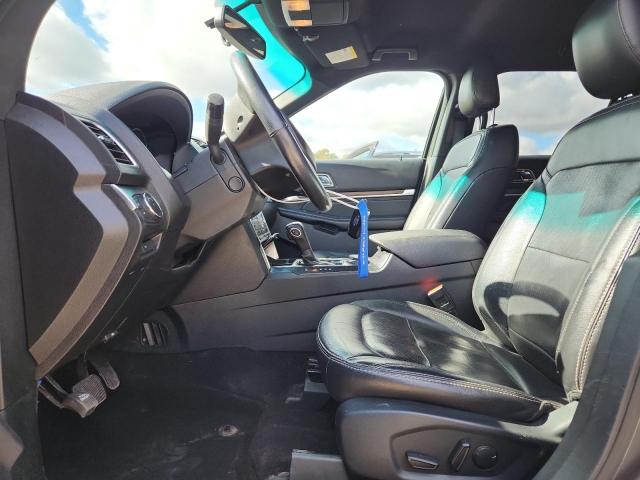 2019 FORD EXPLORER L - 1FM5K8F84KGB48797