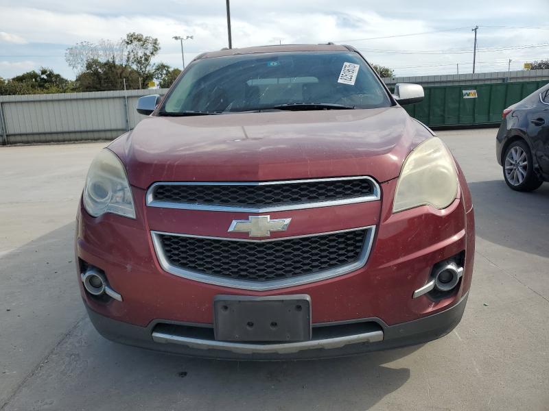 2011 CHEVROLET EQUINOX LT - 2CNALFEC9B6366255