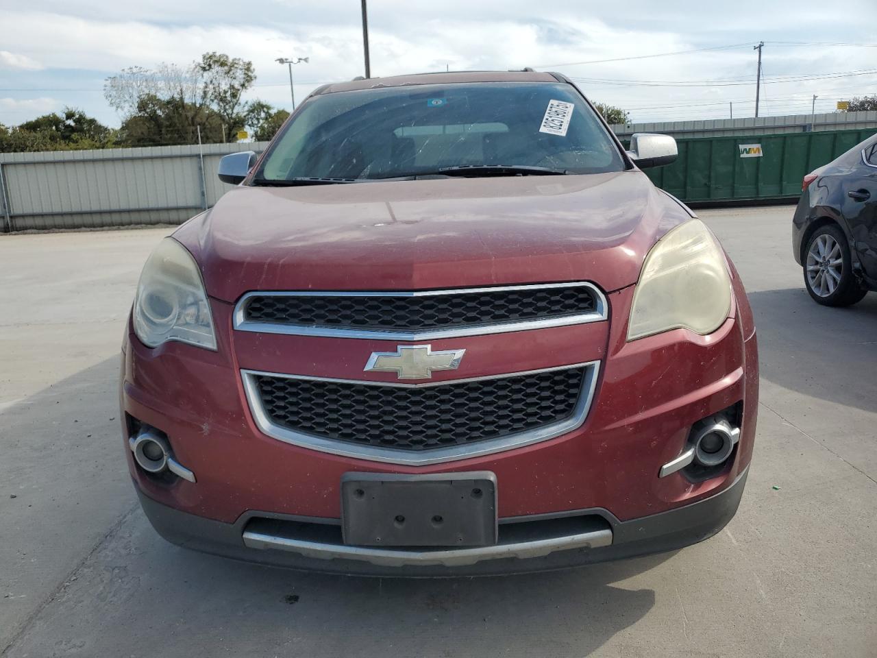 CHEVROLET EQUINOX LTZ