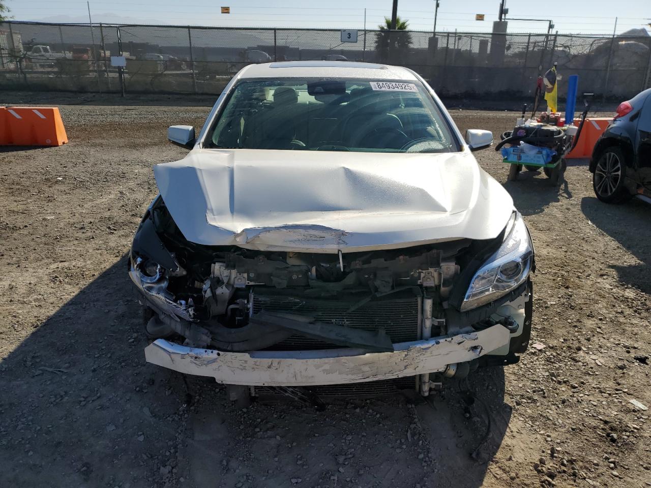 CHEVROLET MALIBU LTZ