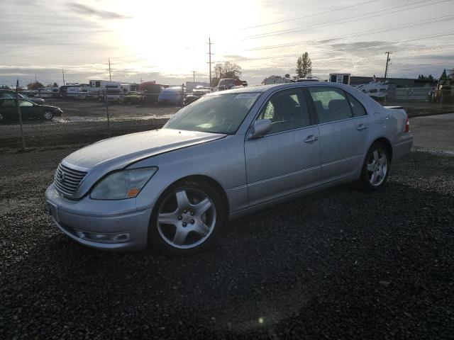 Global Auto Auctions: 2005 LEXUS LS 430