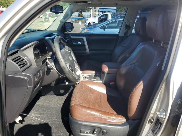 2016 TOYOTA 4RUNNER SR #3281578399