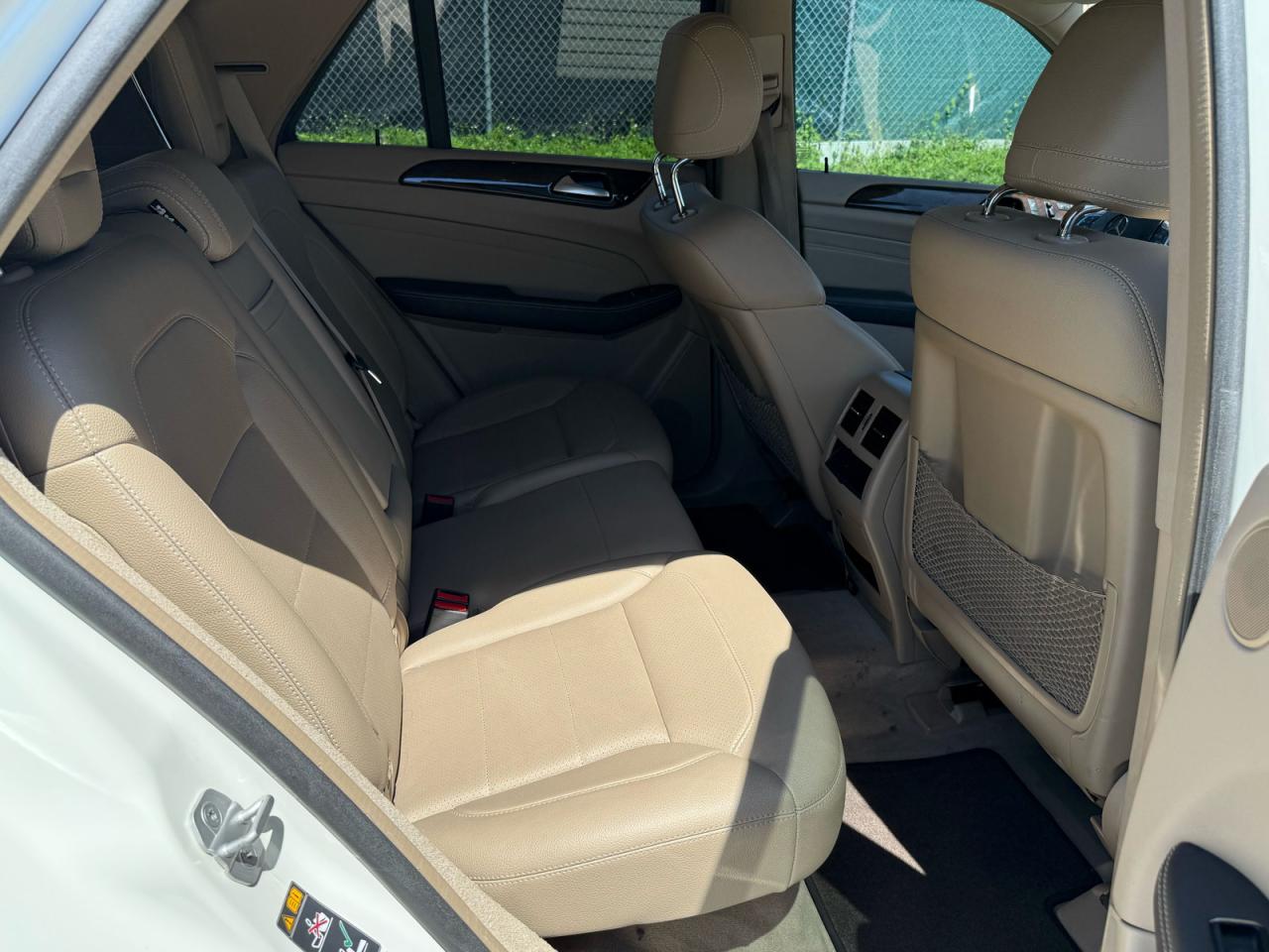 MERCEDES-BENZ M-CLASS 350