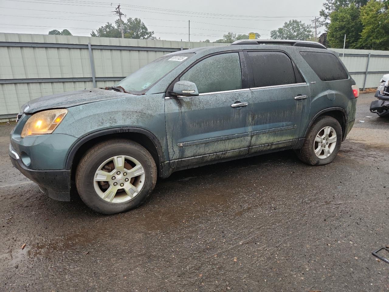 Lot #3269813731 2009 GMC ACADIA SLT