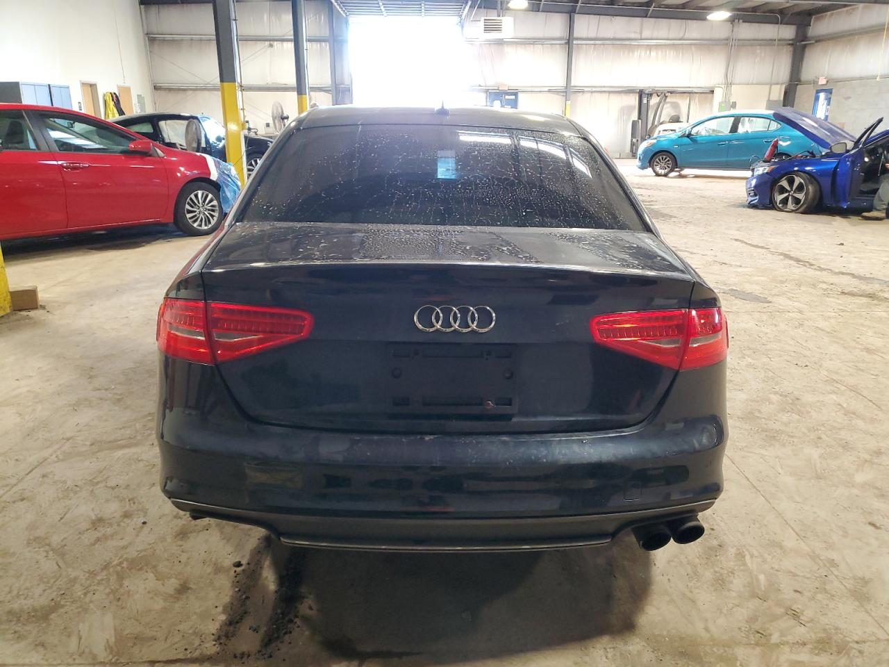 AUDI S4 PREMIUM PLUS