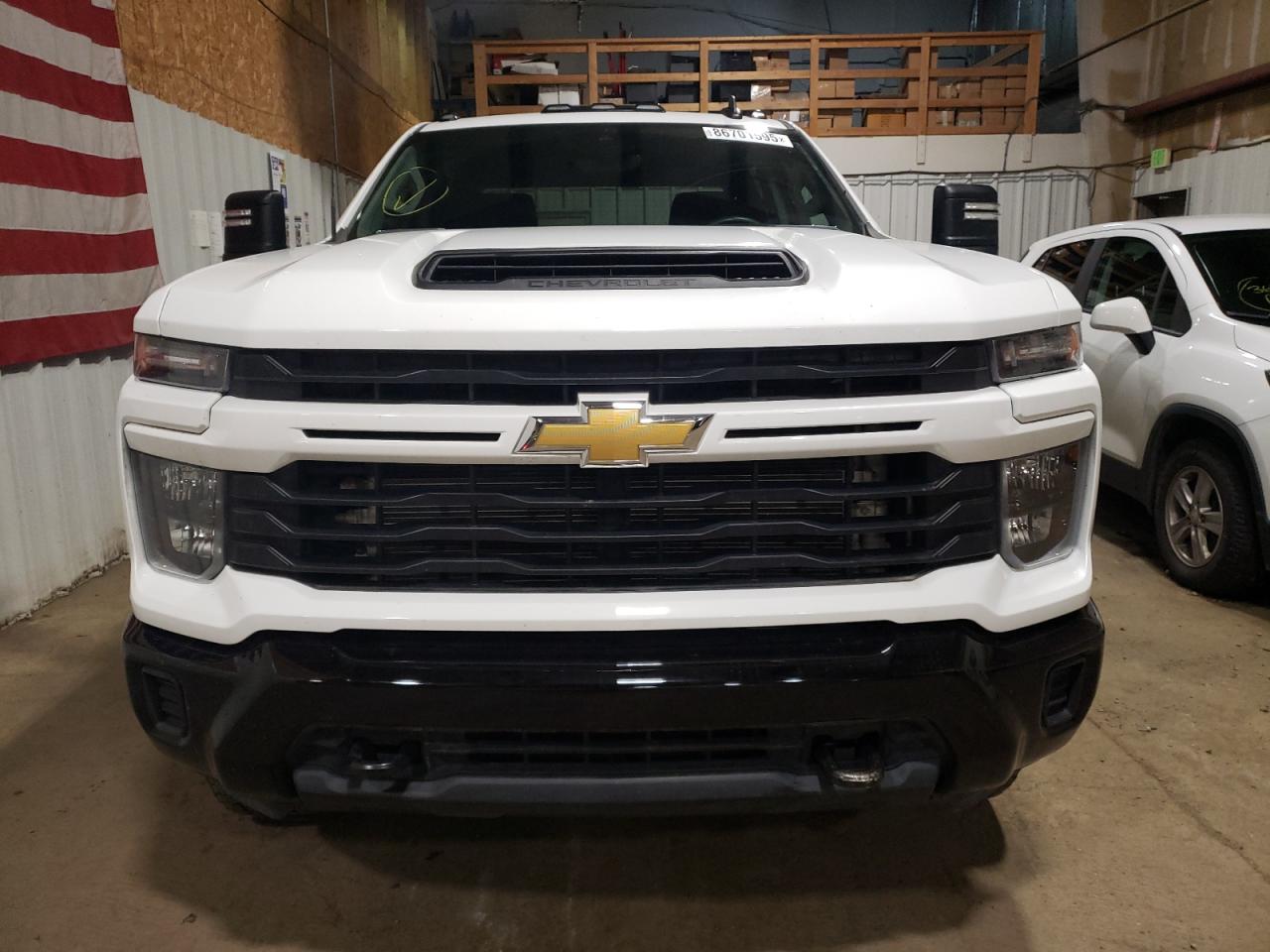 Lot #3291236001 2024 CHEVROLET SILVERADO