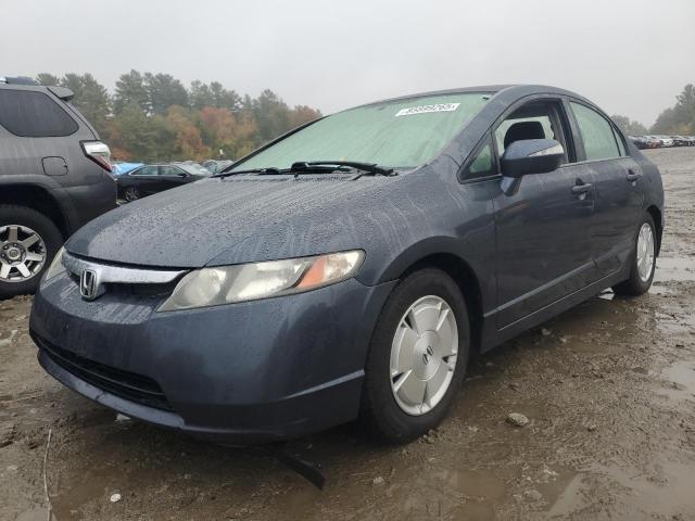 HONDA CIVIC HYBRID