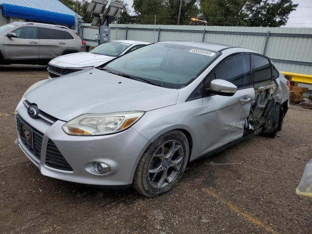 Global Auto Auctions: 2013 FORD FOCUS SE