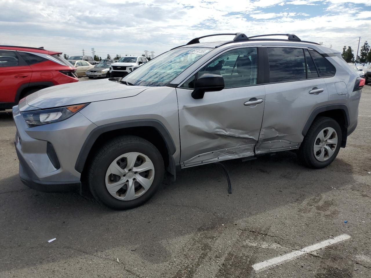 TOYOTA RAV4 LE