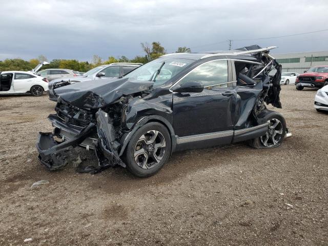 Global Auto Auctions: 2017 HONDA CR-V TOURI