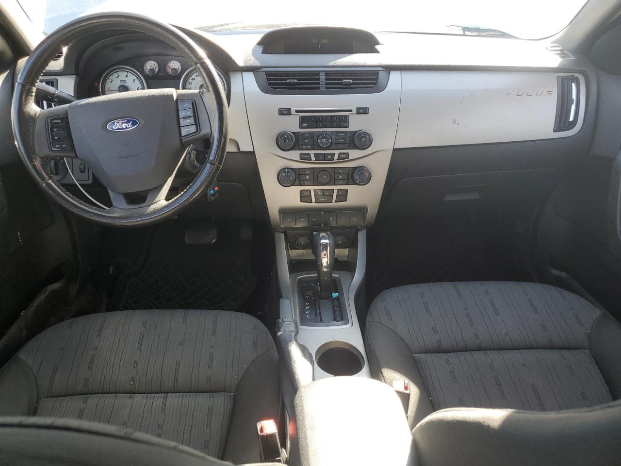 Lot #3301991431 2009 FORD FOCUS SEL