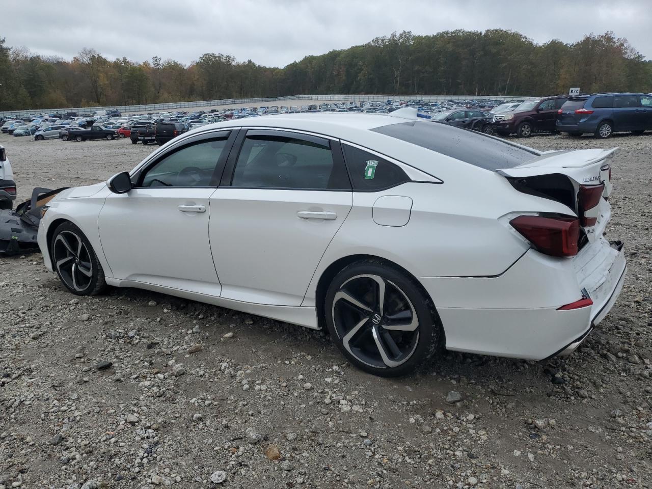 HONDA ACCORD SPORT