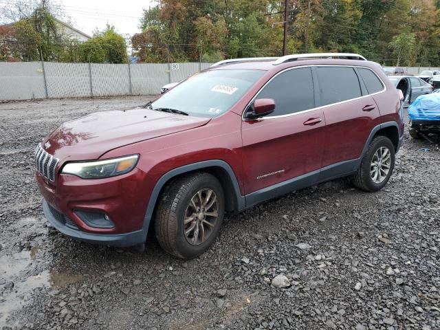 2019 JEEP CHEROKEE L - 1C4PJMLB8KD310733